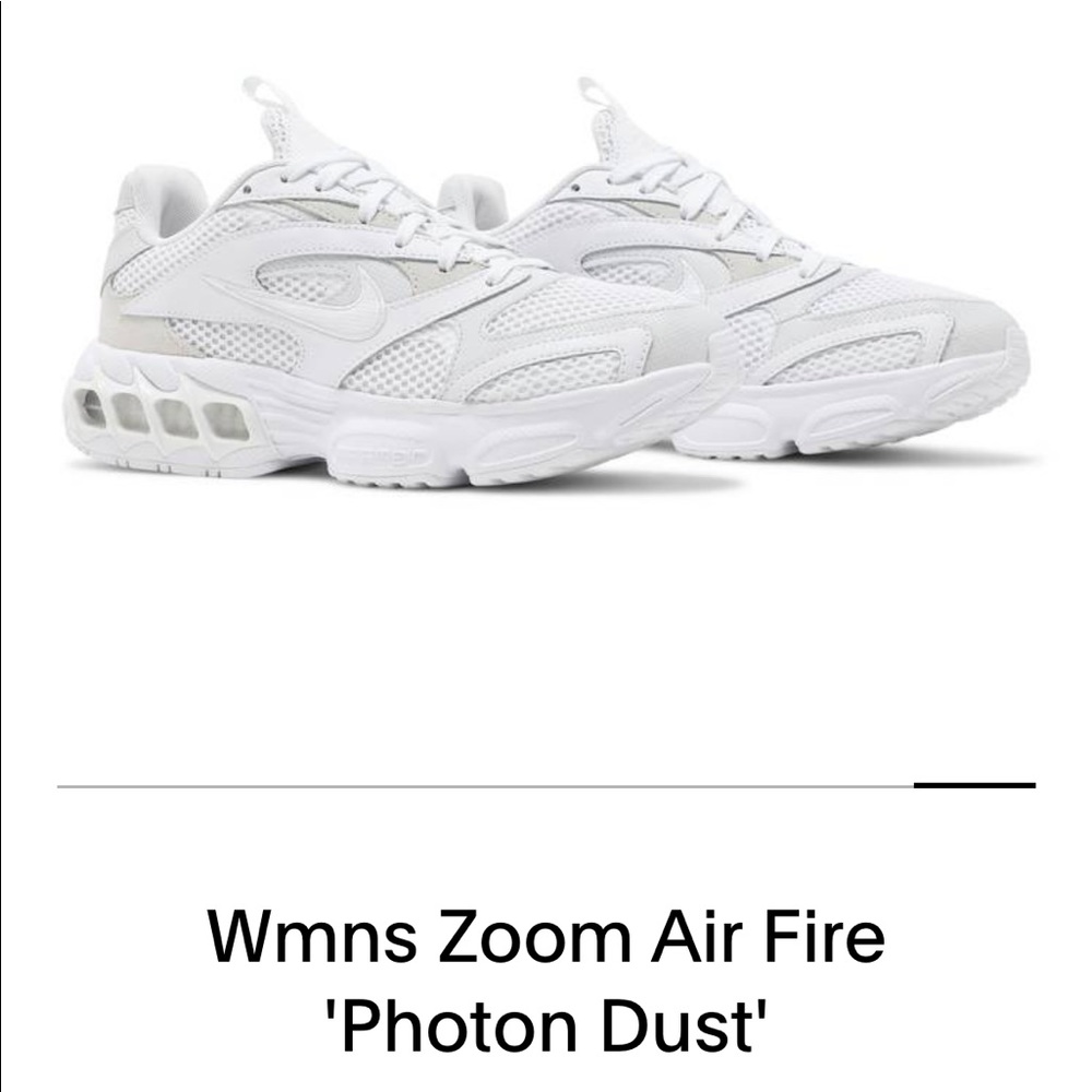 Nike Zoom Air Fire